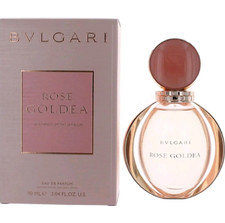 NEW Bvlgari Rose Goldea Eau de Parfum Spray Women Floral Fragrance 90 ml 3 oz picture