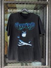 Collection Gorguts Obscura Band T Shirt Black All Size Gift Fans AQ31 picture