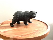Vintage Cast Iron Bear. Excellent condition picture