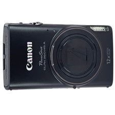 Canon PowerShot ELPH 360 HS A - Digital Camera - 20.2MP - 12x Zoom - NEW picture