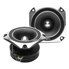 NEW SKAR AUDIO VX35-ST 3.5-INCH 500 WATT TITANIUM BULLET SUPER TWEETERS - PAIR picture