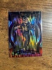2024 Panini Select - Concourse Jayden Daniels #26 Black & Red Shock Prizm (RC) picture