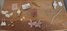 Vintage to Modern Costume Jewelry Lot picture