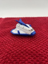 Vintage 1997 Bandai Power Rangers In Space Astro Megazord Robot Shuttle Head picture
