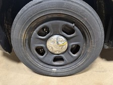 Wheel 18x8 Steel 5 Spoke Fits 13-19 EXPLORER 361350 picture
