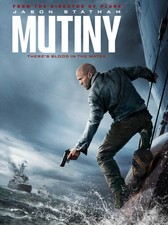 Mutiny 2026 ( DVD ) MOVIE With Slip Cover All Region picture