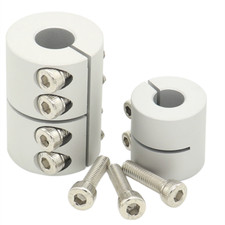 CNC Shaft Coupling Rigid Clamp Jaw Coupler Stepper Motor shaft Joint Connector picture