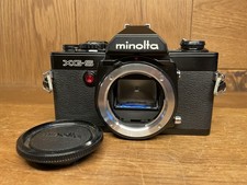 *Almost Mint* Minolta XG-S ( XG-9 ) Film Camera Body From Japan picture