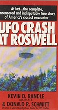 UFO Crash at Roswell, Kevin D Randle picture