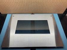 Thermador (SCD302TP) Oven Outer Door Glass (SEE PICS) P# 14-38-533-01 00142756 picture