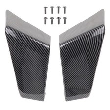 For Aprilia RSV4 09-20 Carbon Pattern Side Winglets Spoiler Fairing Aerodynamic picture