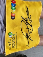 NASCAR Cup 2026 Kyle Busch #18 8 Collector's Towel Sga Bristol  In hand  picture