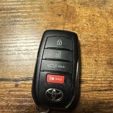 New 2022- 2024Toyota Tundra Key Fob  picture