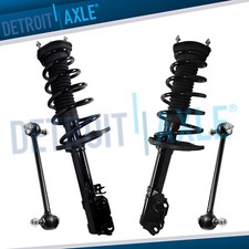 Rear Struts Coil Spring Sway Link for 2004-2006 Lexus ES330 Toyota Camry Solara picture