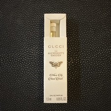GUCCI THE ALCHEMIST’S GARDEN Where My Heart Beats EDP 1.5 ml ( 0.05 FL.OZ.) NEW picture