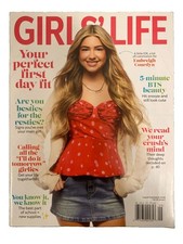 Girl’s Life Magazine August September 2026 picture