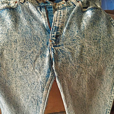 Vintage 550 Levi's From The 70's Stone Wash Size 34*34 picture