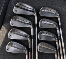 TaylorMade P790 4-PW Golf Right Hand Iron Set Silver picture