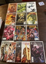 Wolverine: Weapon X Partial Set 14 Of 16 VF-NM (2009) #1,2,4,5,7-16 picture