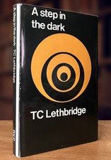 A Step in the Dark By T. C. Lethbridge, First Edition (1967 Hardcover) Like New picture