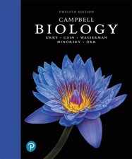 Campbell Biology 12th Edition hardcover Fast Shipping .. picture