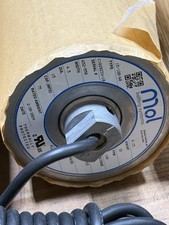 Mol Belting Systems Conveyor Roller Checkstand Drum Motor - NEW picture