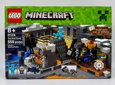 LEGO MINECRAFT 21124 - THE END PORTAL - NIB/Seals Intact - Great Condition picture
