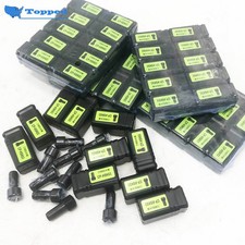 New 50Pcs HSK63 Coolant Tube Pipe with O-ring Nut Tube for HSK63 Tool Holder picture
