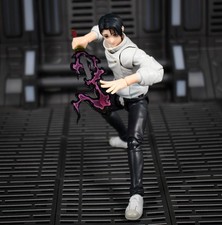 Custom  pink cursed energy  sword effect JJK S.H. Figuarts Jujutsu Kaisen picture