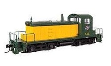 Walthers Mainline 910-9242 HO EMD SW1 - C&NW #615 picture