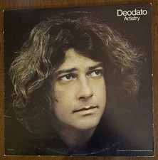 Eumir Deodato, Artistry, 1974 Vinyl LP picture