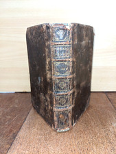 antique book - Du Ryer - Les métamorphoses d'Ovide T 3 - 1680 picture