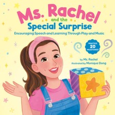 Ms Rachel and the Special Surprise: Encouraging Speech and Learning - VERY GOOD picture