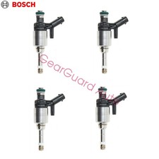 For 2005-2013 VW Audi 2.0T FSI Fuel Injector 06A906036G 0261500272 OE Spec 4pcs picture