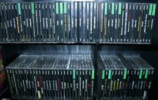 SONY PLAYSTATION 1 PS1 PSX GAMES YOU PICK CHOOSE BUY 2 GET 1 50% PLAY TESTED picture