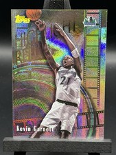 1999-00 Topps - Highlight Reels Kevin Garnett #HR3 picture