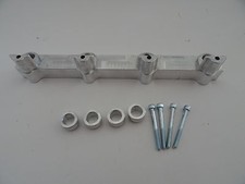 99-07 SUZUKI GSXR 1300 HAYABUSA BILLET FUEL RAIL BOSCH picture