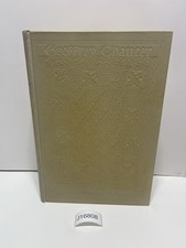 1958 1st Printing The Works of Geoffrey Chaucer Facsimile William Morris picture