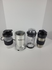 NutriBullet Max 1200 Watt NB-204 Magic Bullet No Blades Works Great Ships Free  picture