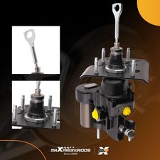 Hydraulic Power Brake Booster For Chevy Silverado 2500 GMC 2003-2007 52-7371 picture