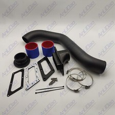 1 Set Replacement Fit For SeaDoo RXP Racing Rear New Exit Exhaust Kit RS1590 picture