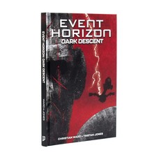Event Horizon: Dark Descent - IDW Exclusive Signed Hardcover picture