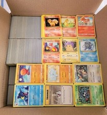 2000 Pokemon Cards Bulk Lot + 120 Holographic Cards & 5 Rare Cards (Great Value) picture
