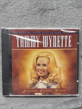Tammy Wynette - Legendary Country Singers CD Time Life ~ Sealed picture