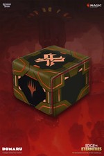 Magic the Gathering - Gatherers Tavern - Edge of Eternities - Kav Domaru Box picture