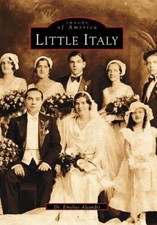 Little Italy (NY)  (Images of America) - Paperback - GOOD picture