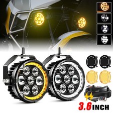 2x Motorcycle 3.6