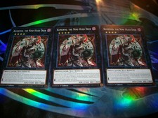 3x Kumenyo, the Nine-Hued Deer 1st Edition Common BETB-EN084 Yu-Gi-Oh picture