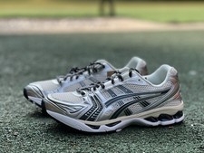 1203A566-100 ASICS Kith Gel Kayano 14 Cream Scarab picture