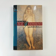 Norman Lindsay Age of Consent 1994 Angus Robertson Classics Australian Novel picture